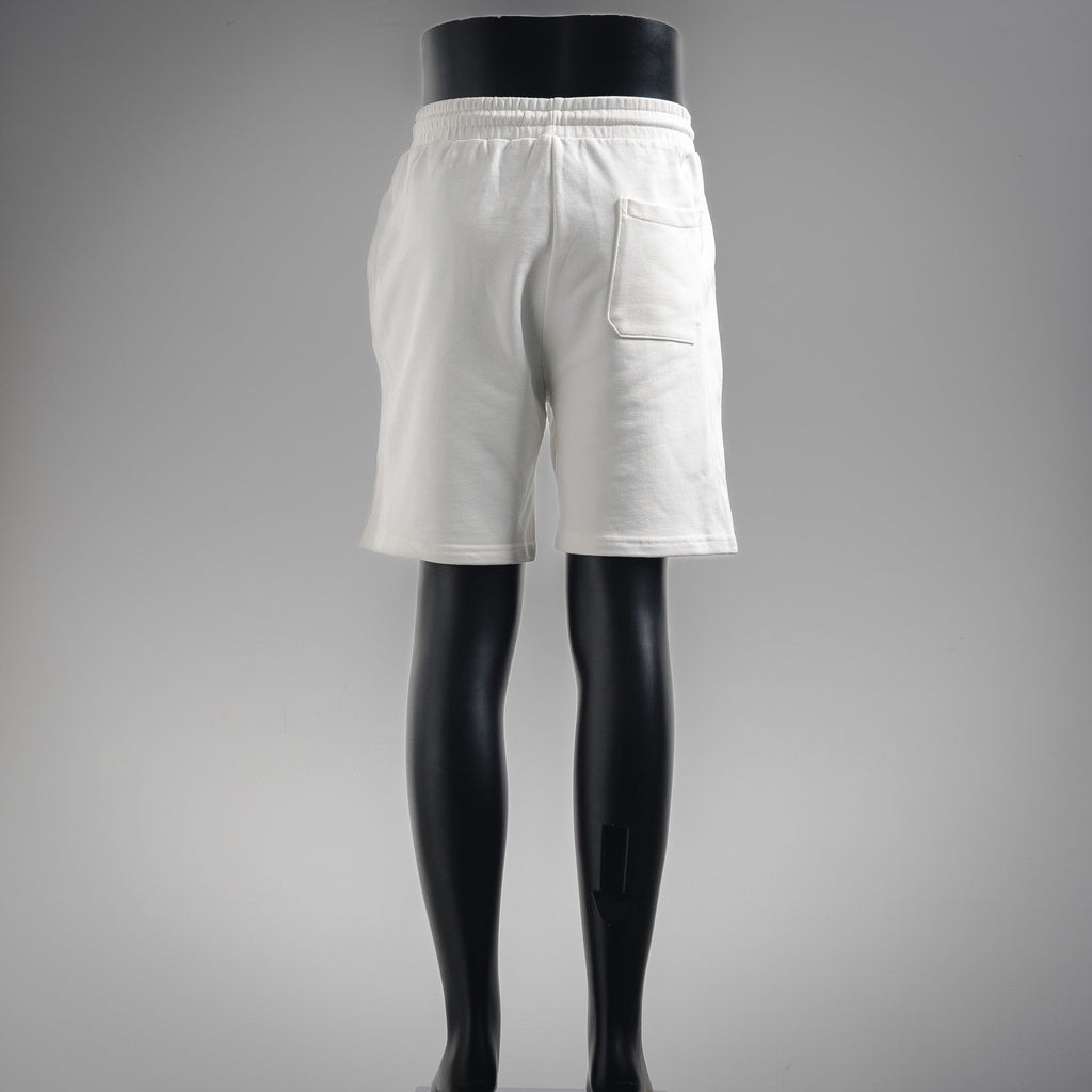 Louis embroidered short