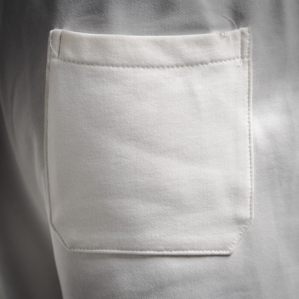 Louis embroidered short