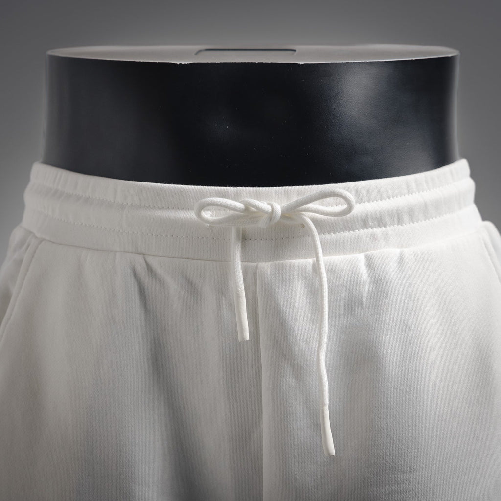 Louis embroidered short