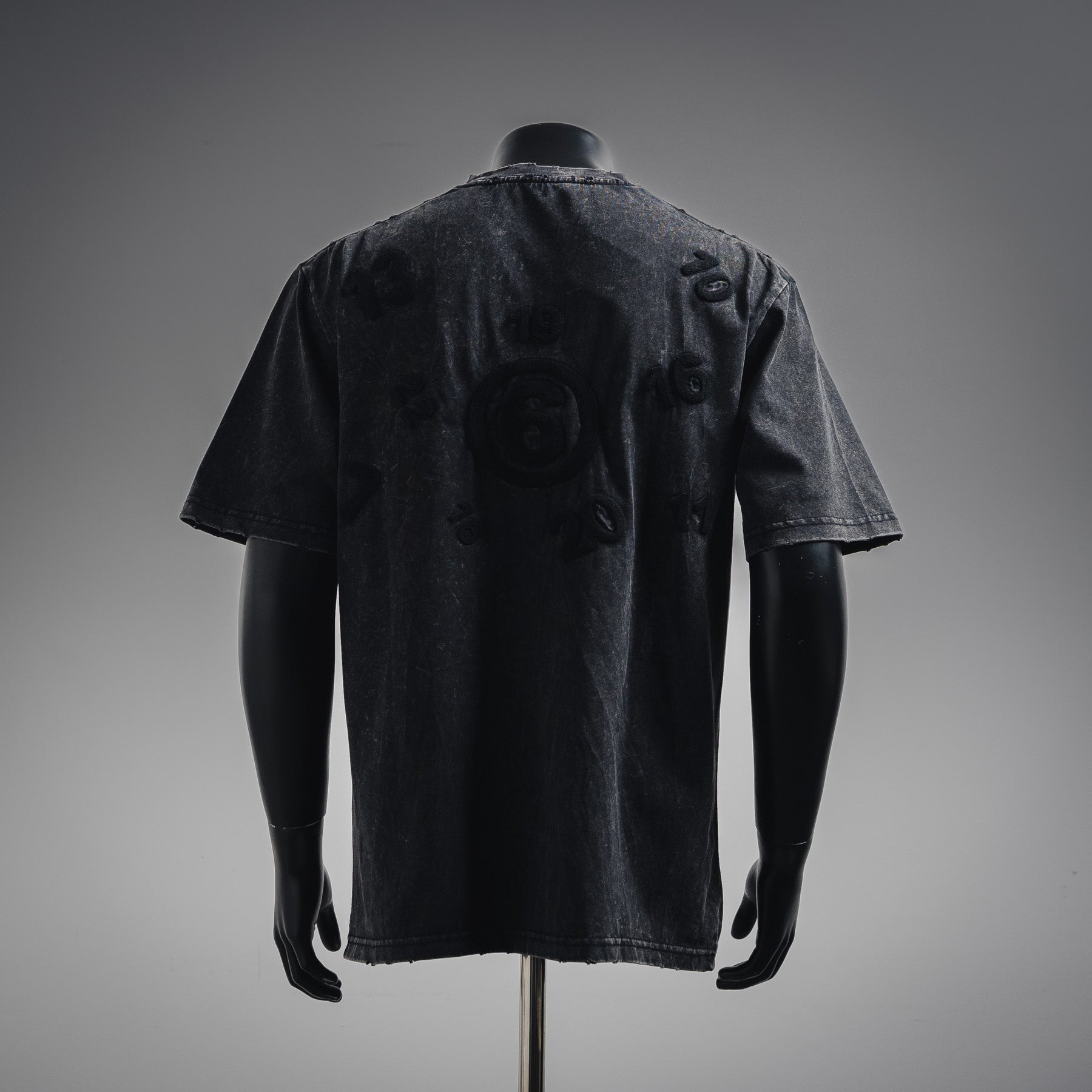 Margie 25ss embroidered t-shirt