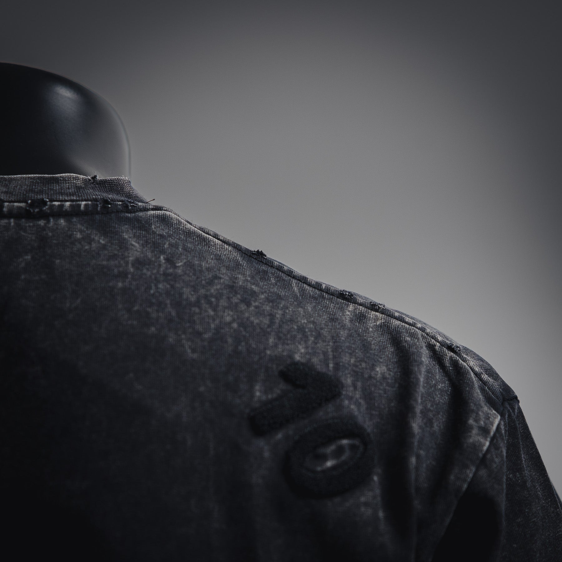 Margie 25ss embroidered t-shirt