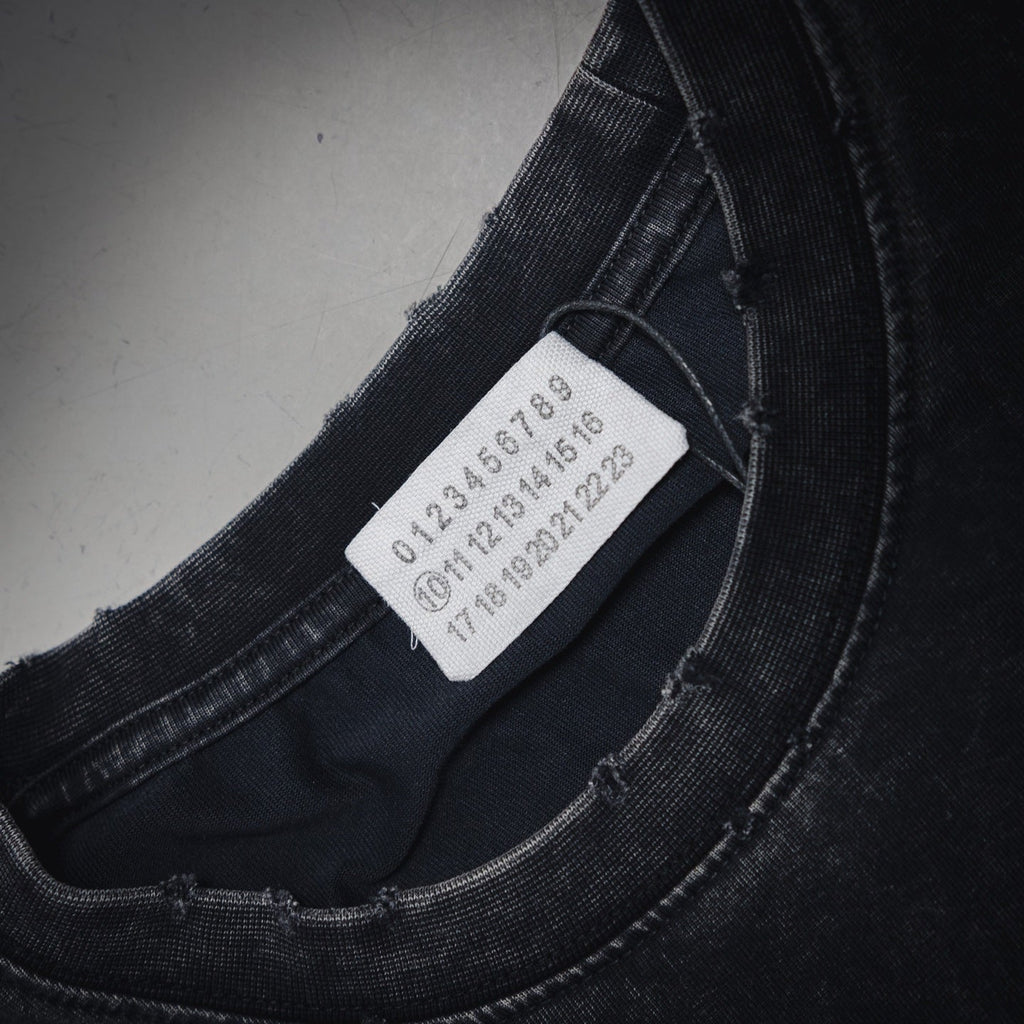 Margie 25ss embroidered t-shirt