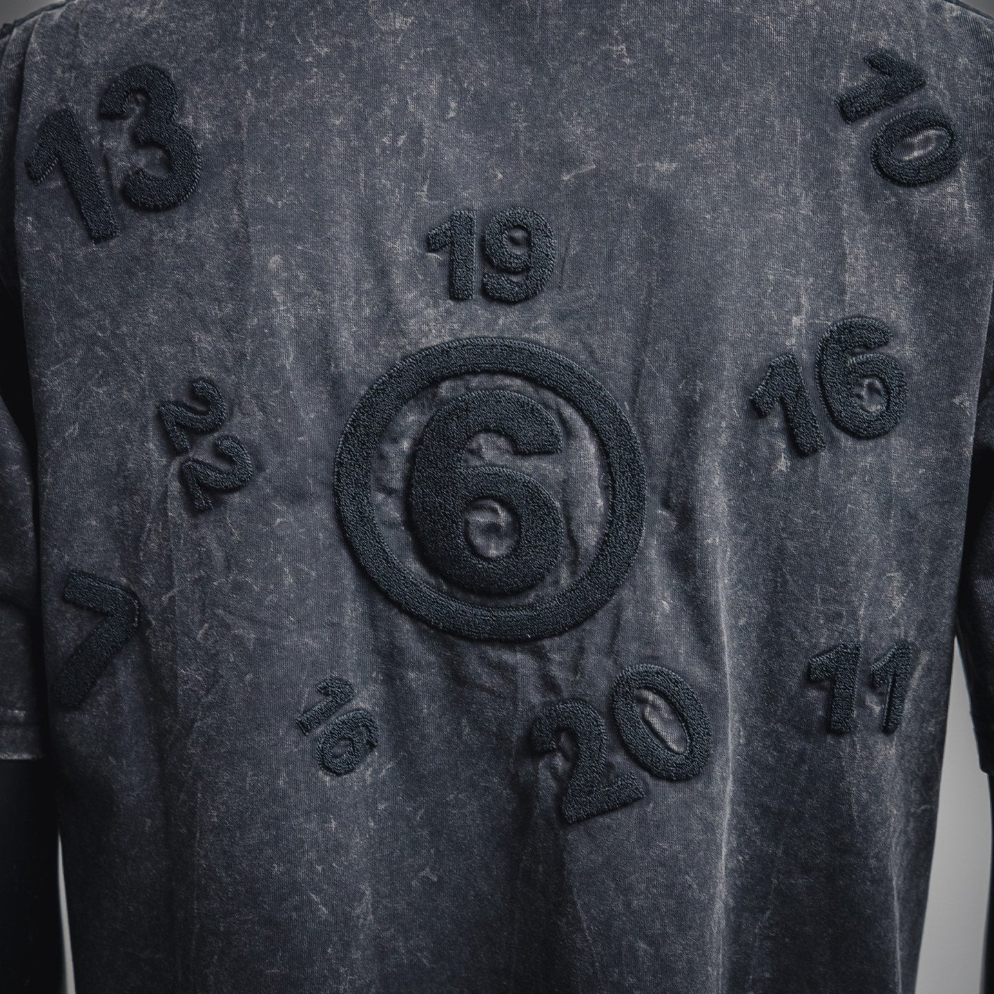 Margie 25ss embroidered t-shirt