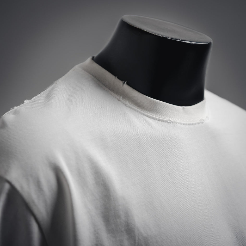 Margie 25ss embroidered t-shirt