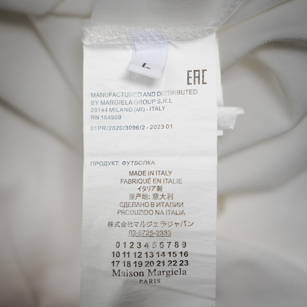 Margie 25ss embroidered t-shirt