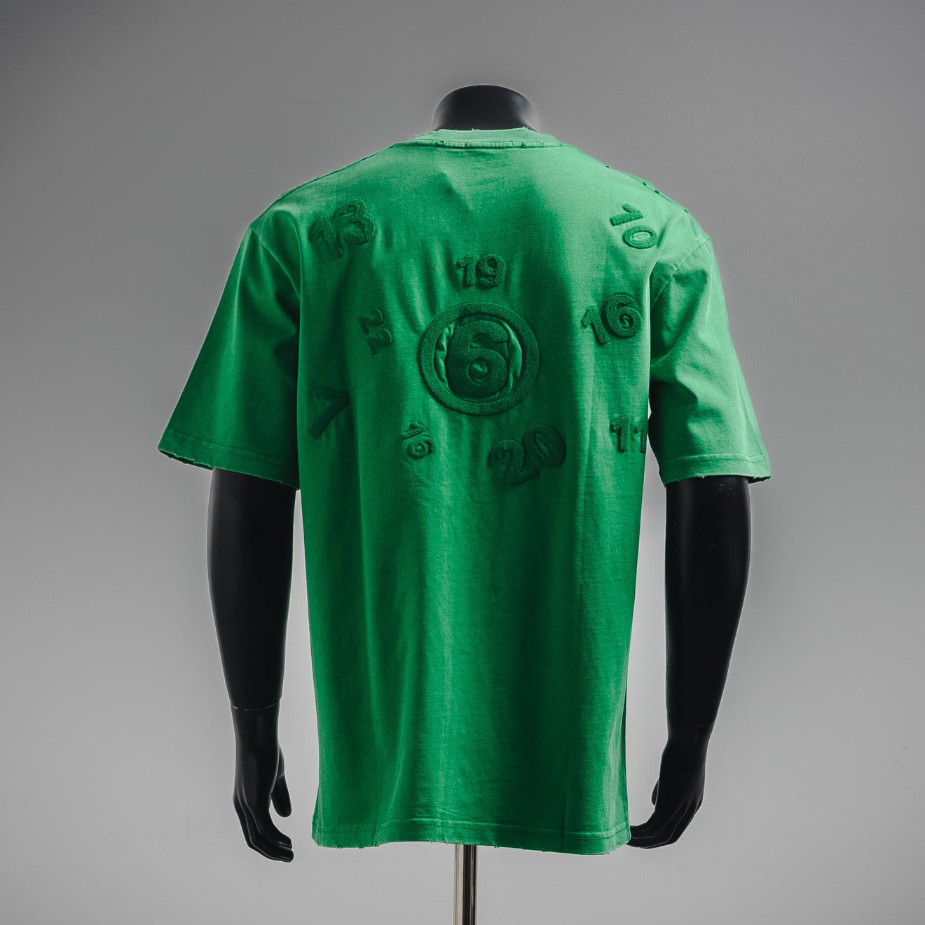 Margie 25ss embroidered t-shirt