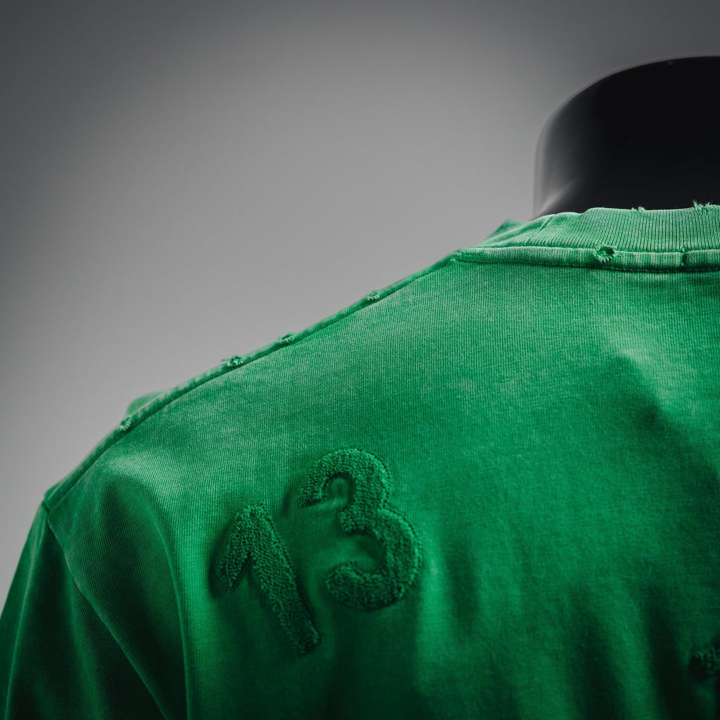 Margie 25ss embroidered t-shirt