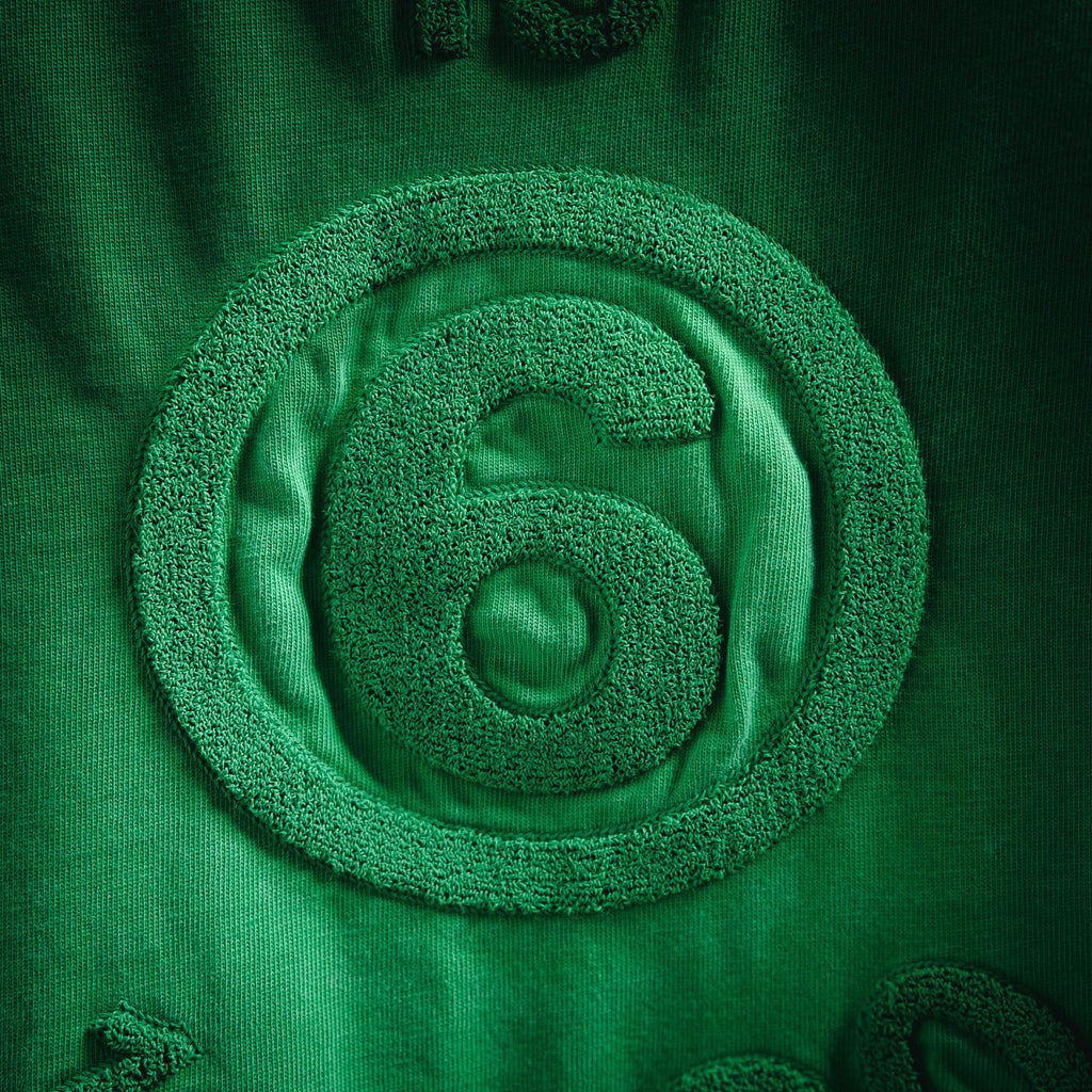 Margie 25ss embroidered t-shirt