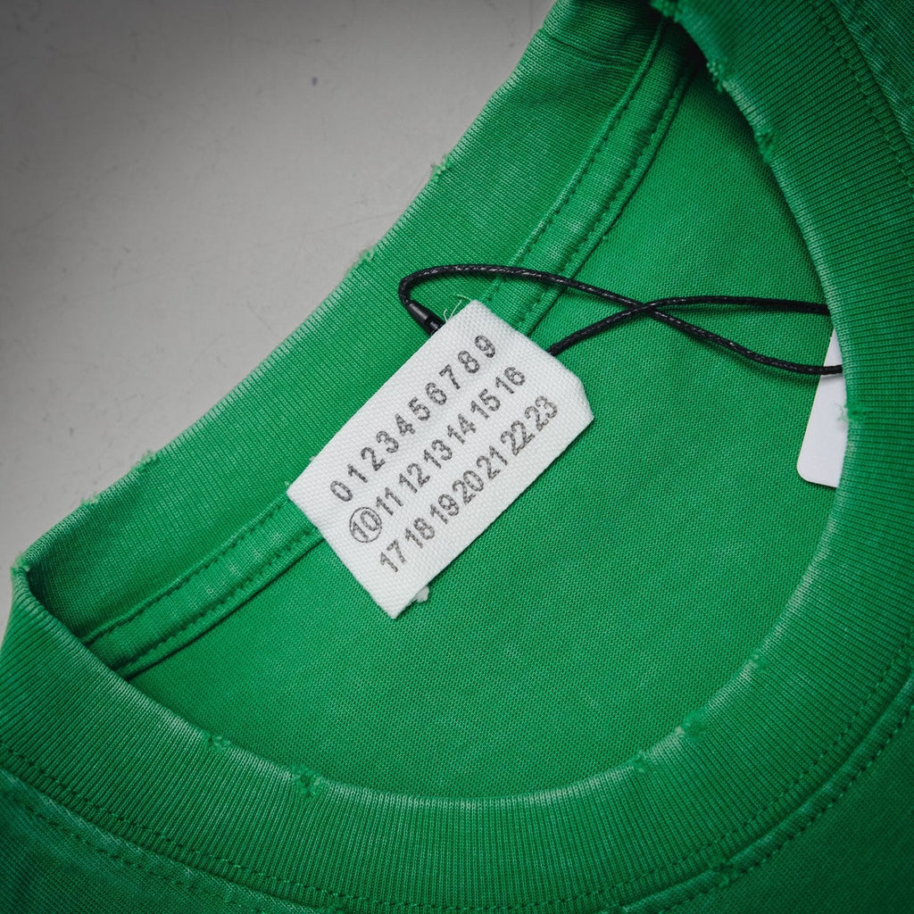 Margie 25ss embroidered t-shirt