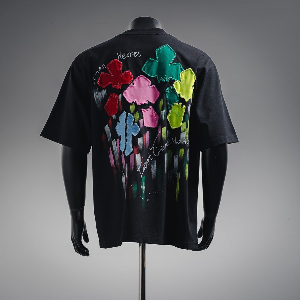 Chrome 25ss embroidered t-shirt