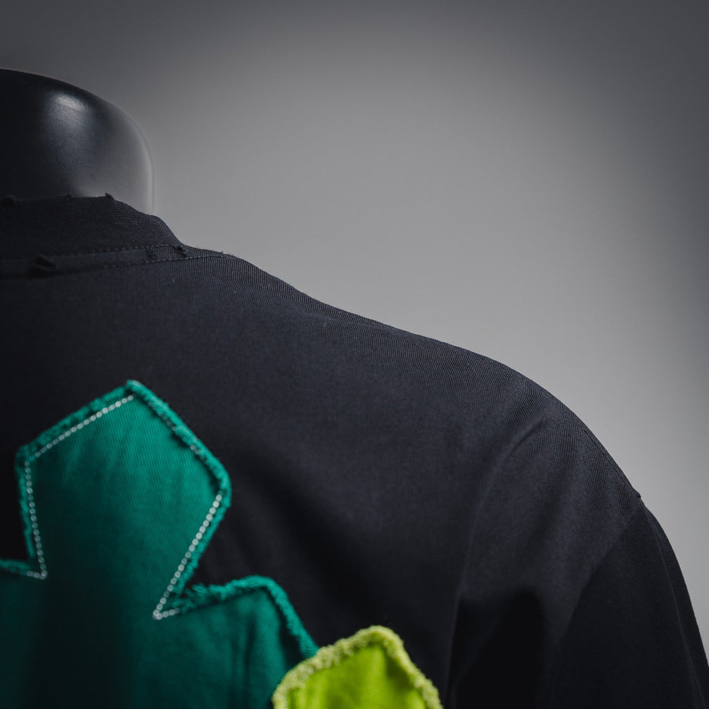 Chrome 25ss embroidered t-shirt