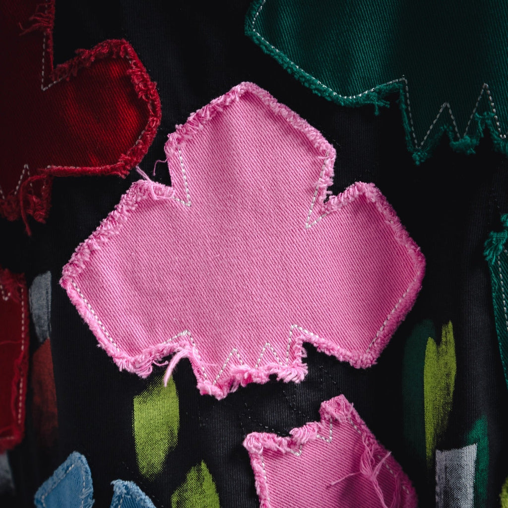 Chrome 25ss embroidered t-shirt