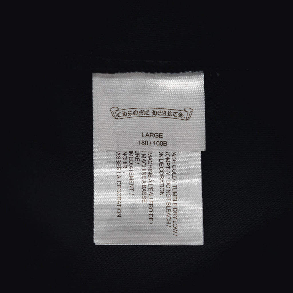 Chrome 25ss embroidered t-shirt