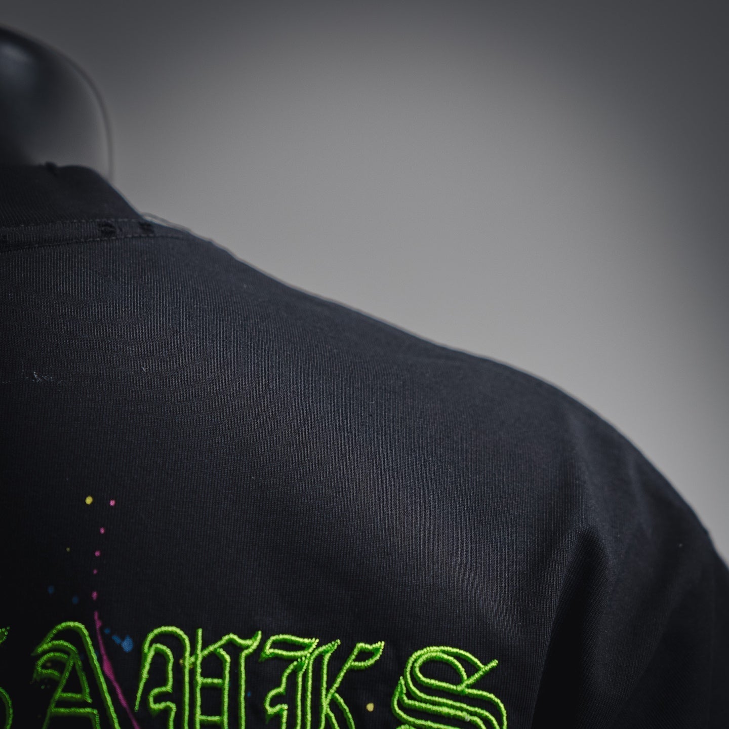 Chrome 25ss embroidered t-shirt