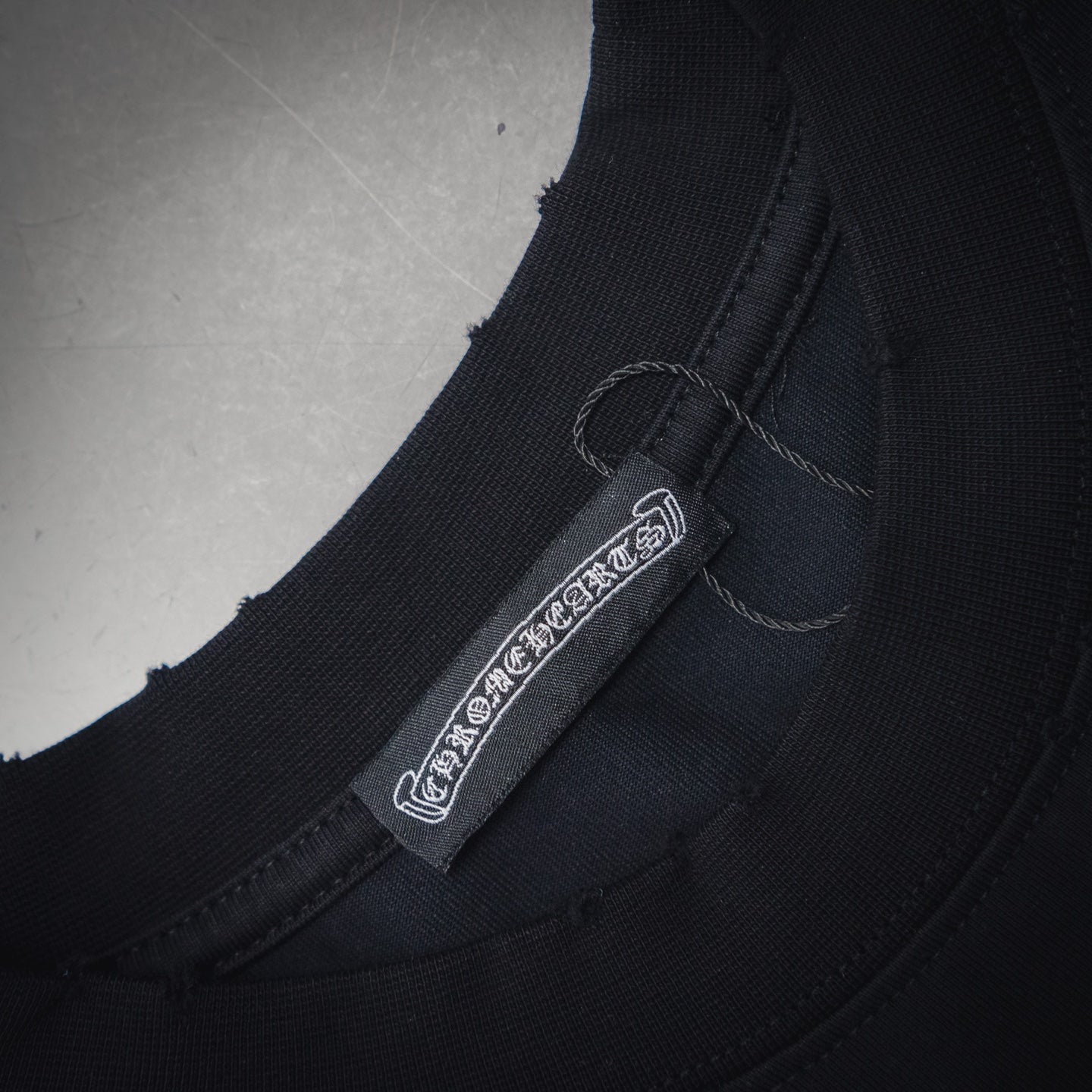 Chrome 25ss embroidered t-shirt