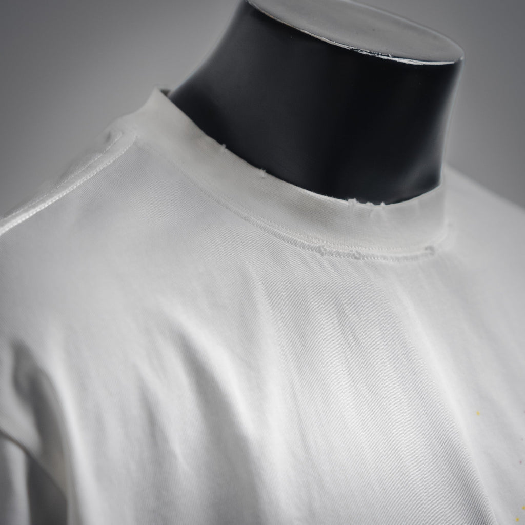 Chrome 25ss embroidered t-shirt