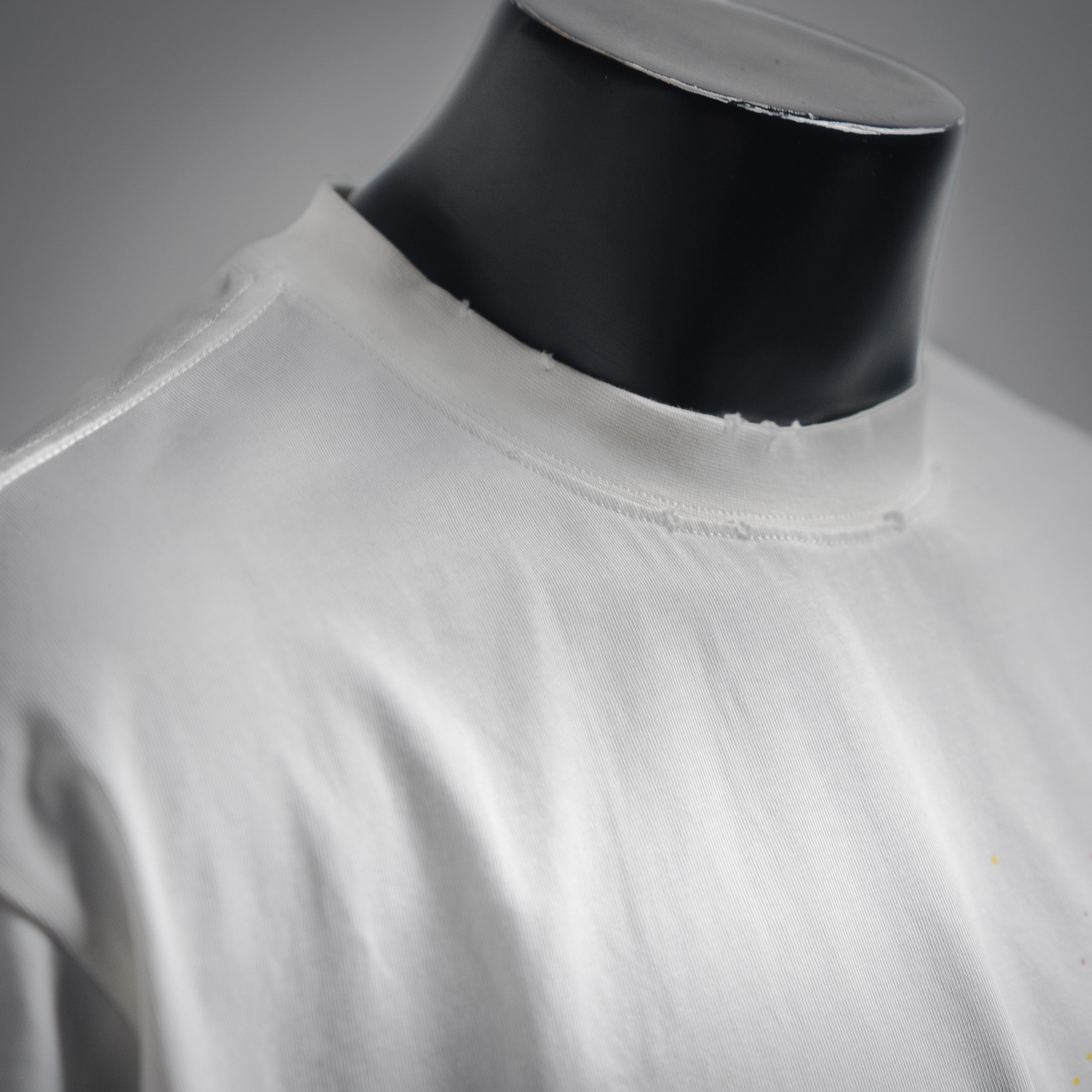 Chrome 25ss embroidered t-shirt