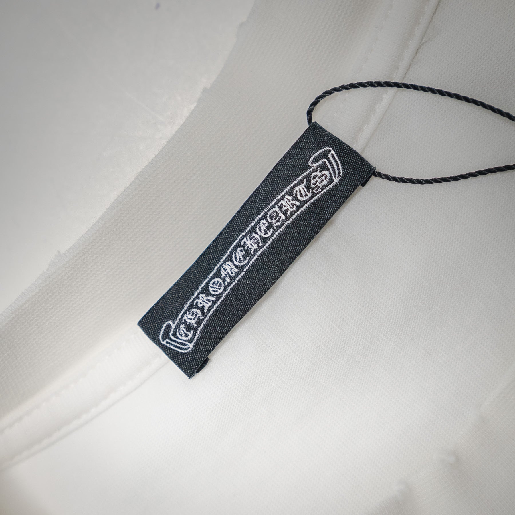 Chrome 25ss embroidered t-shirt