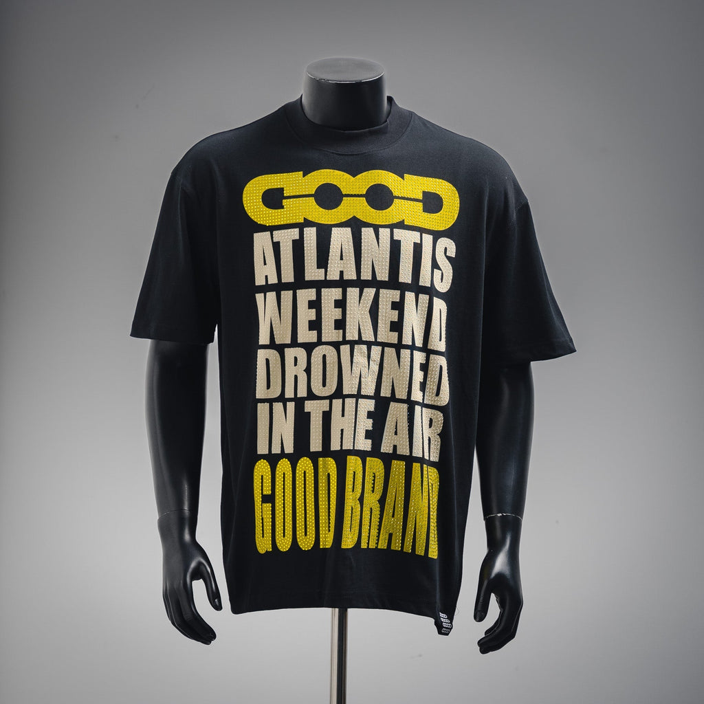 Goodb beaded t-shirt