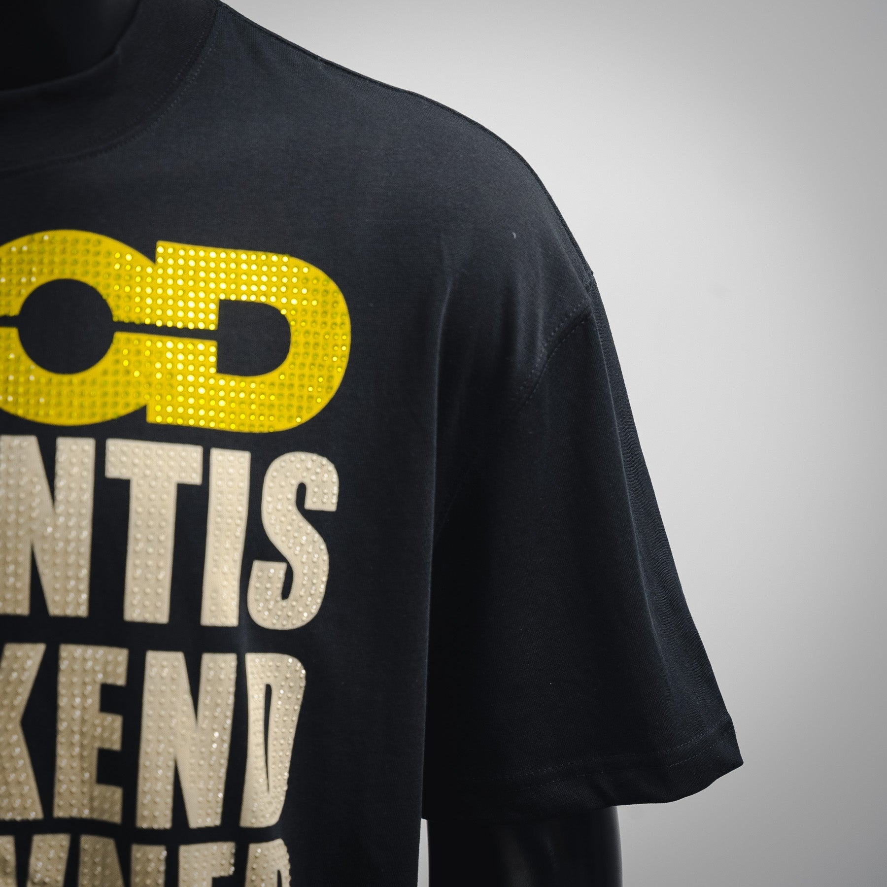 Goodb beaded t-shirt