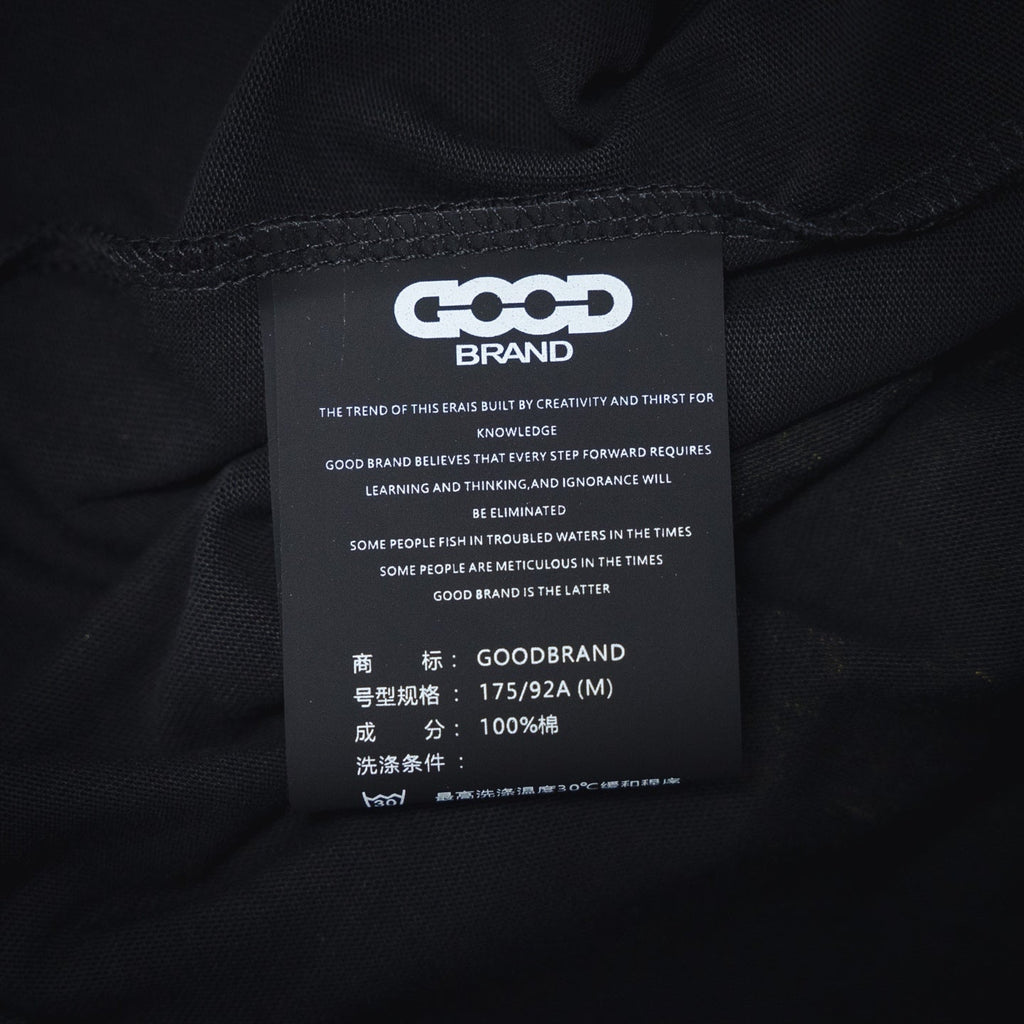 Goodb beaded t-shirt