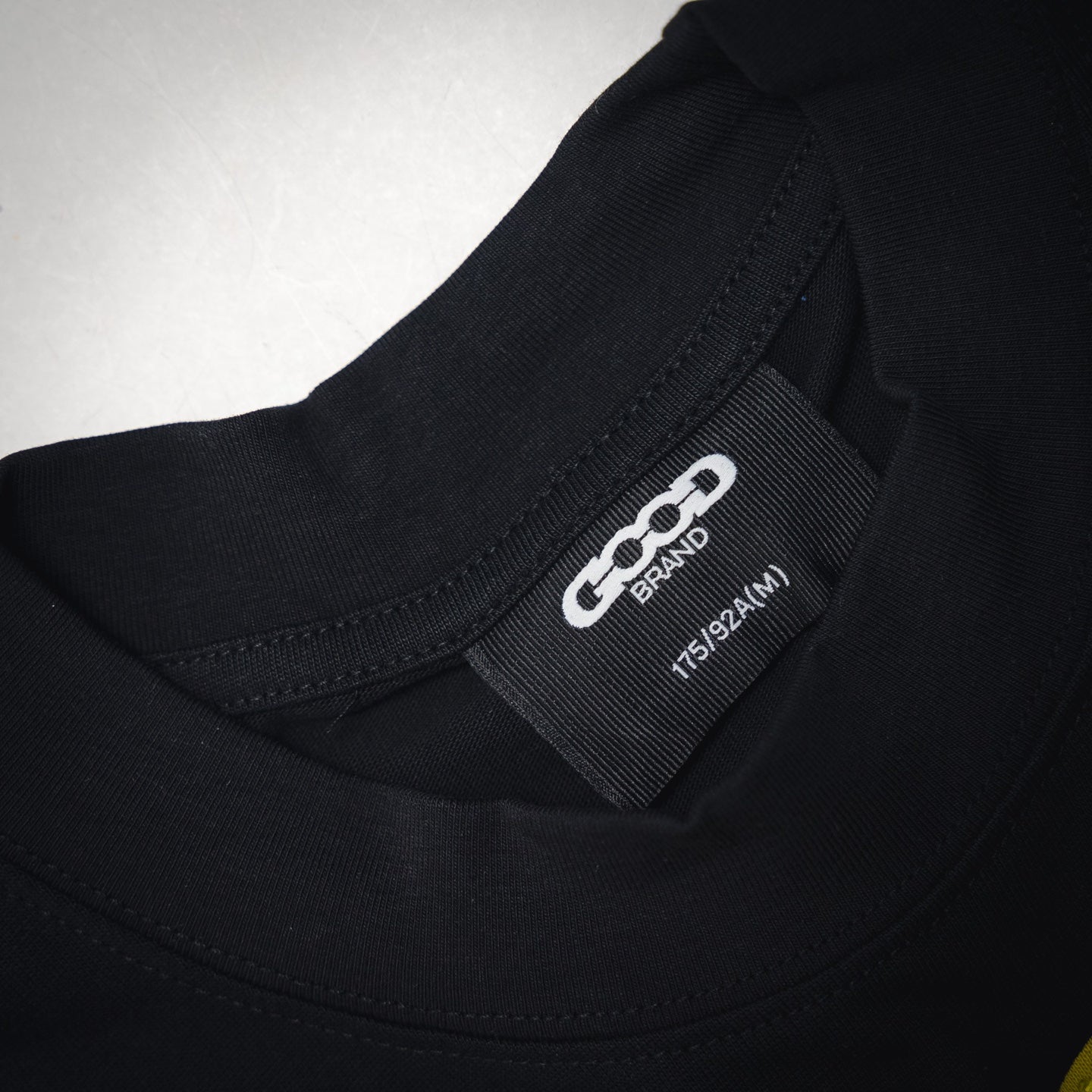 Goodb beaded t-shirt