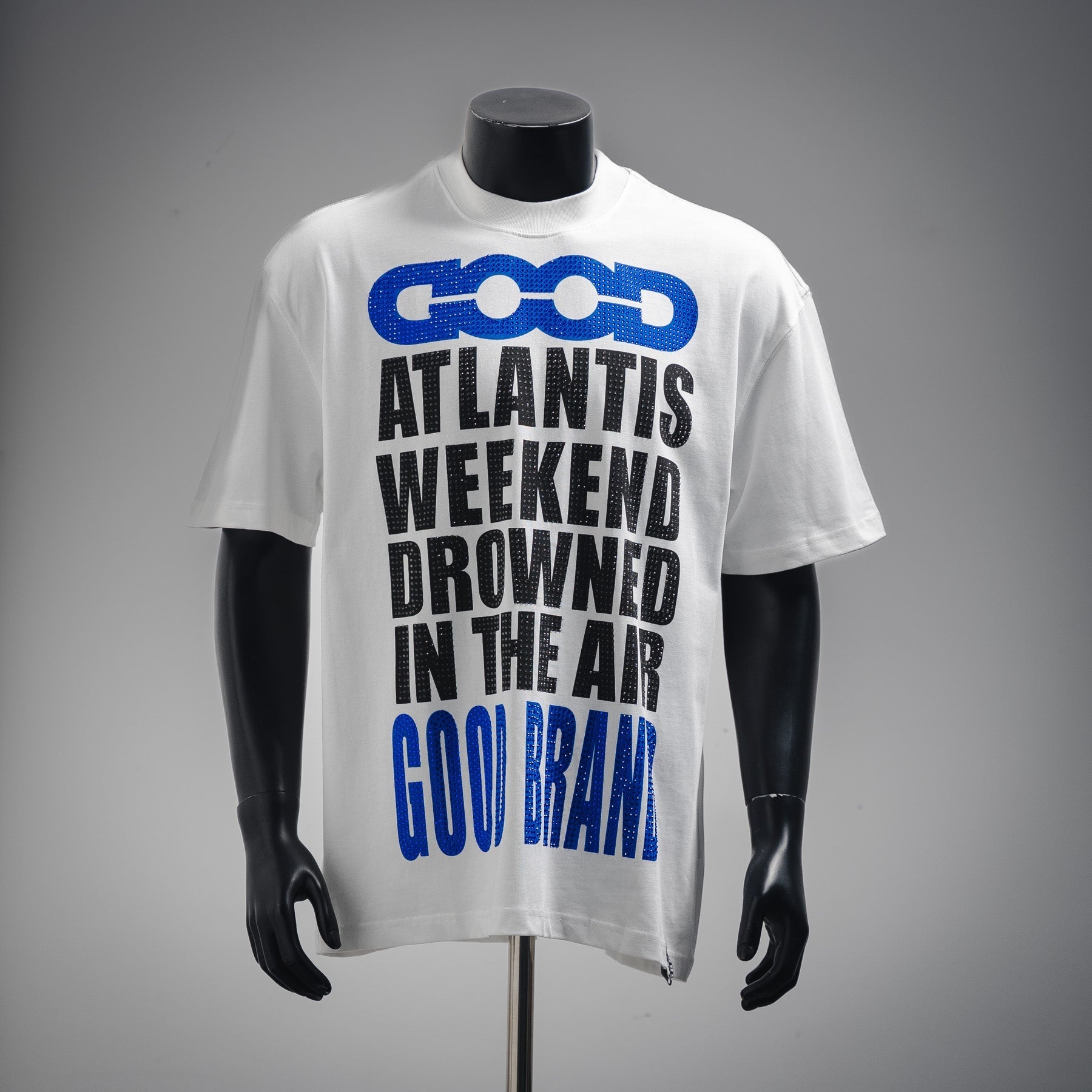 Goodb beaded t-shirt