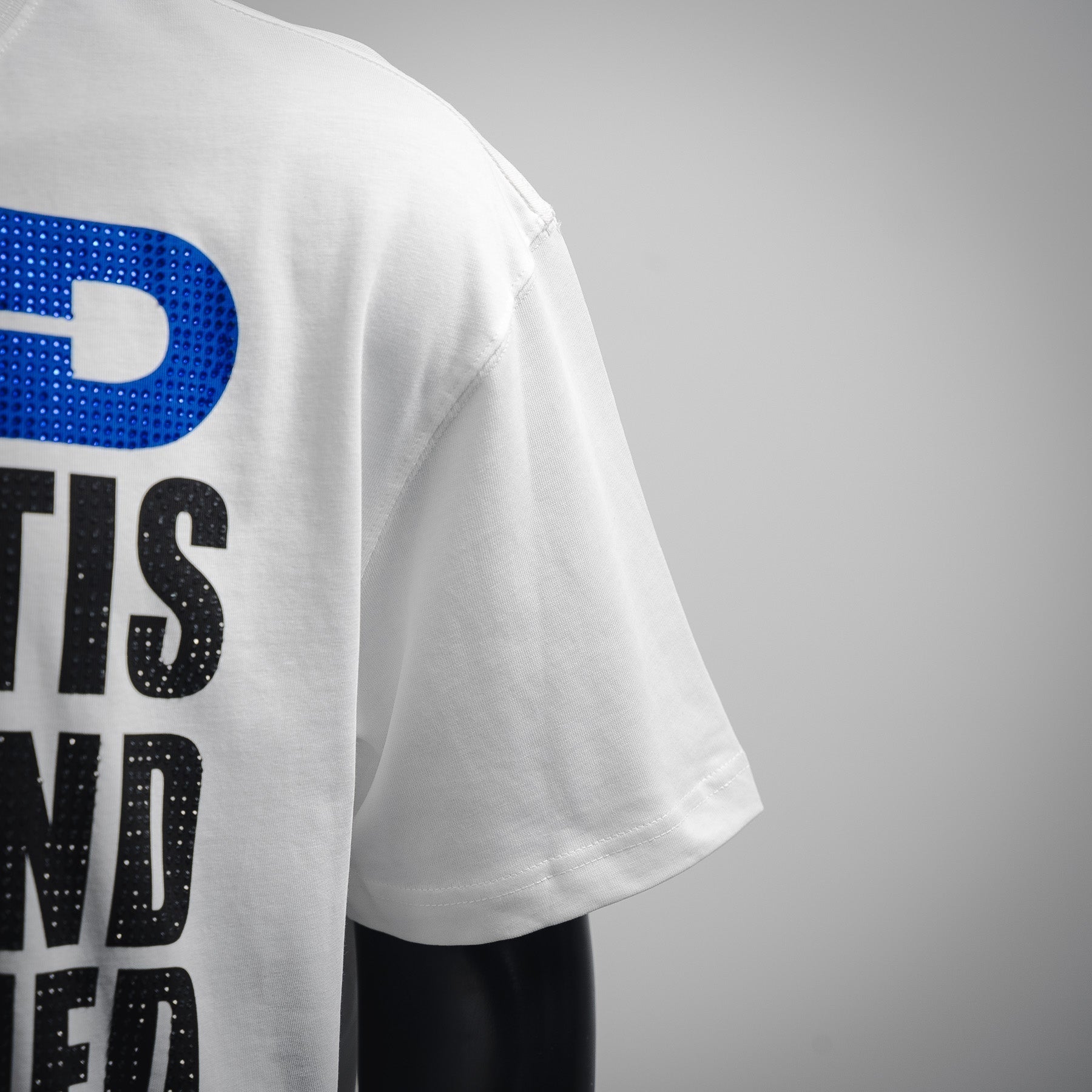 Goodb beaded t-shirt