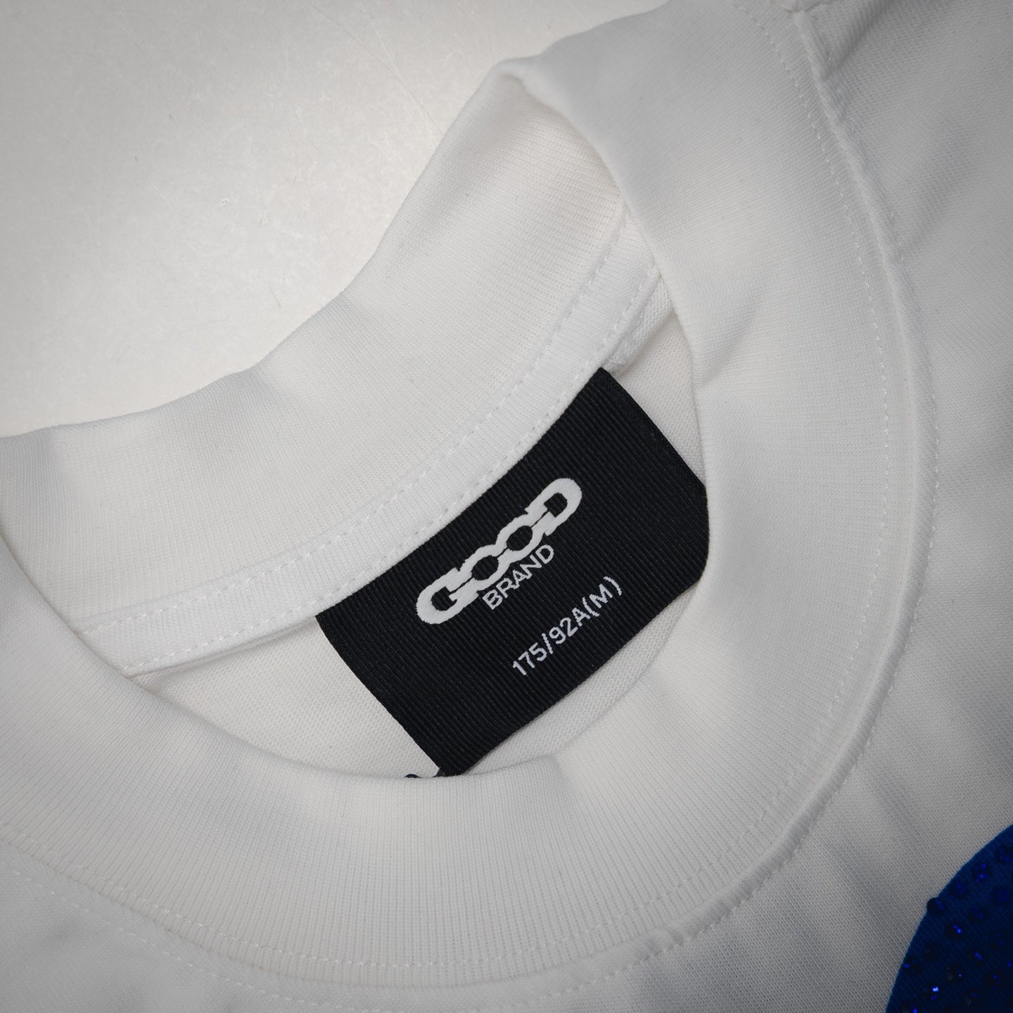 Goodb beaded t-shirt