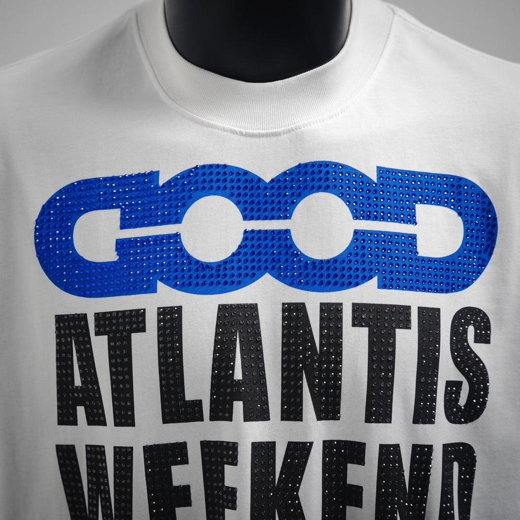 Goodb beaded t-shirt