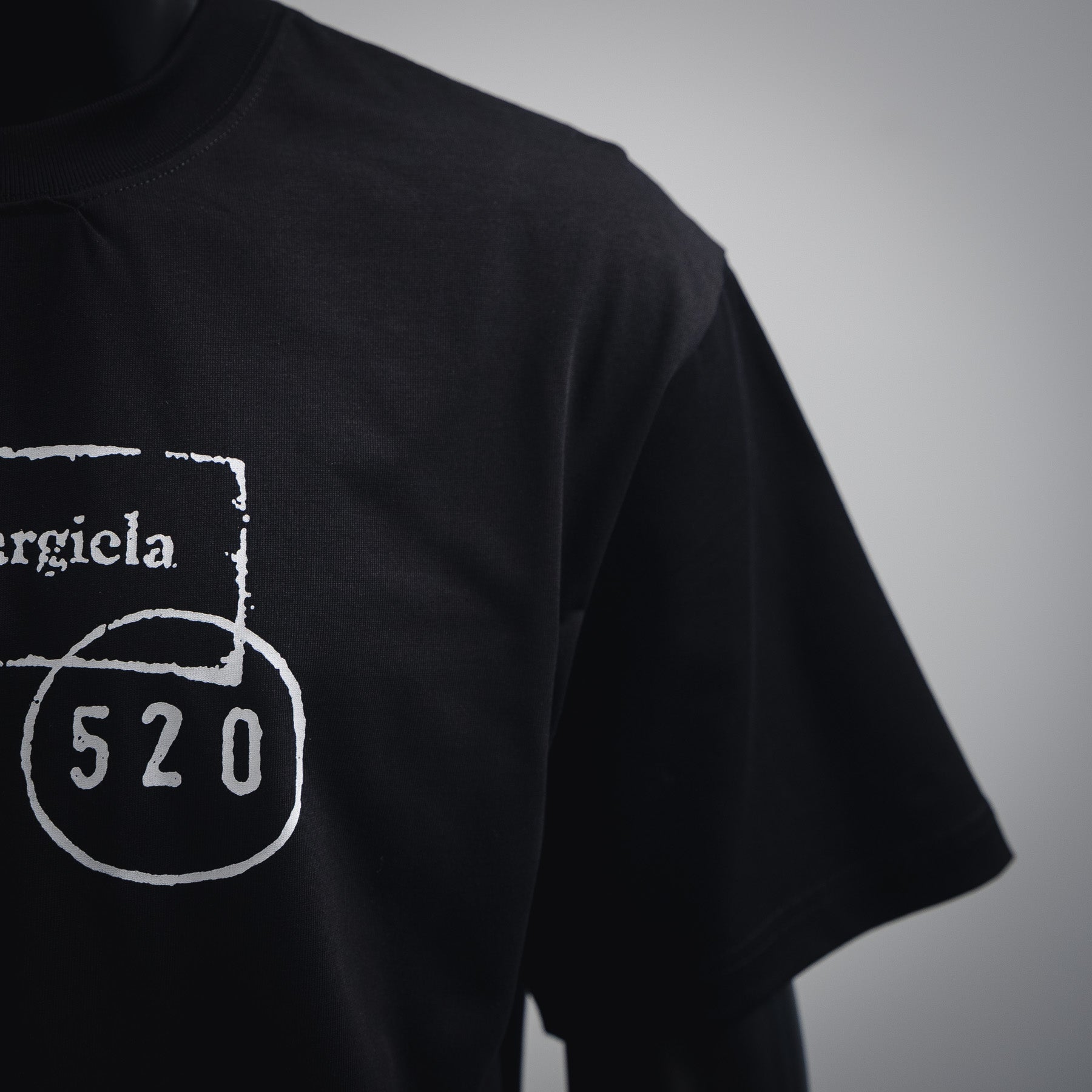 Margie 25ss print t-shirt