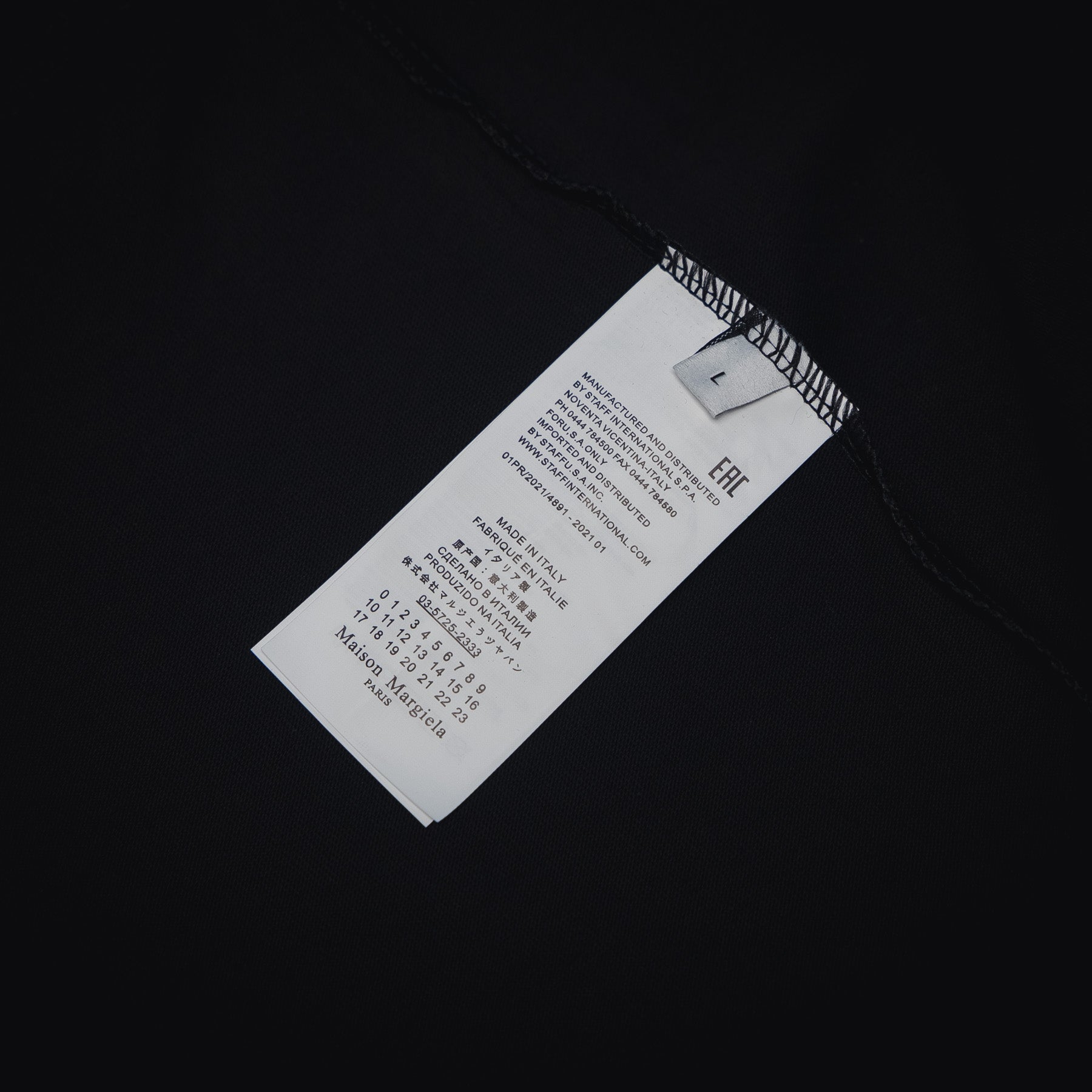 Margie 25ss print t-shirt