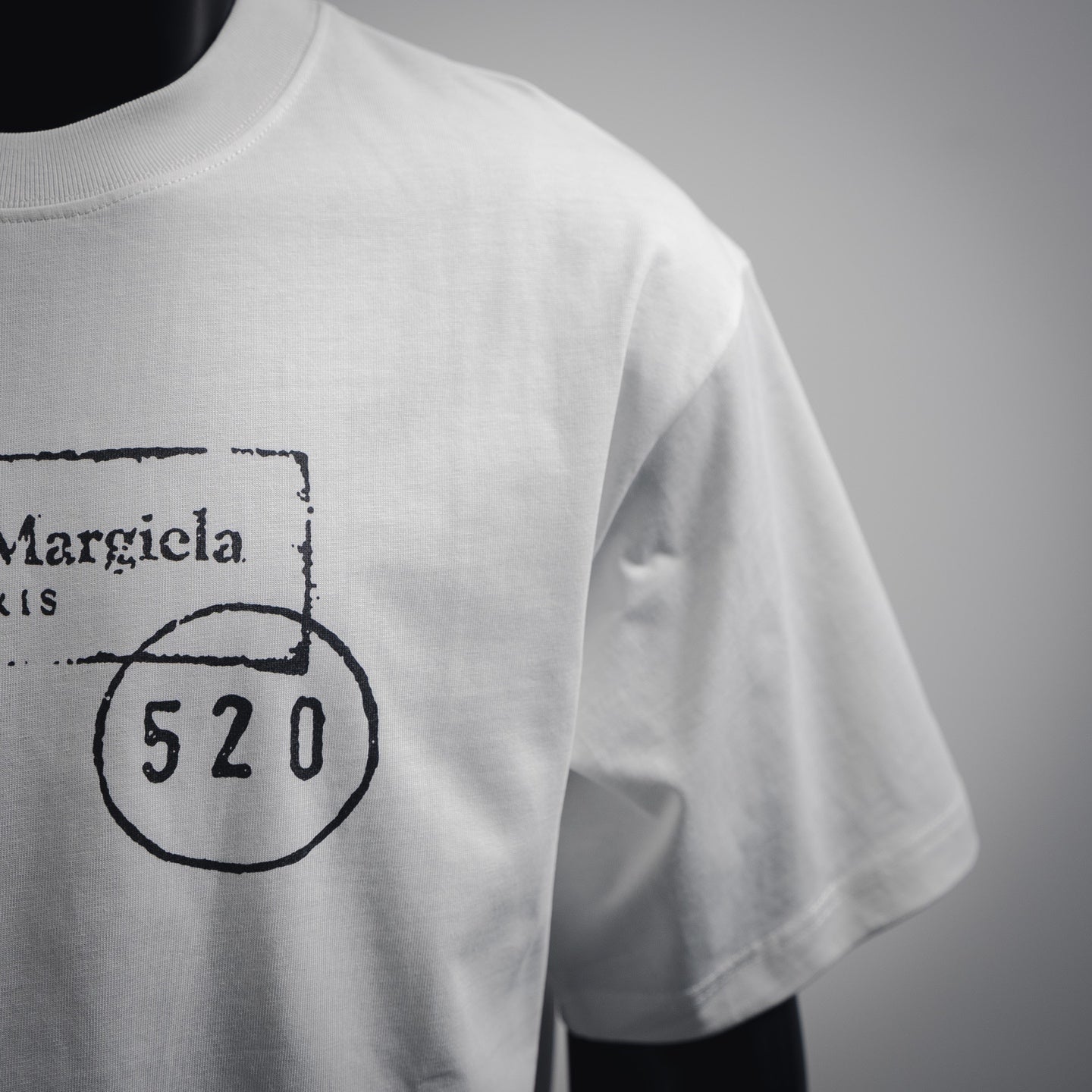 Margie 25ss print t-shirt