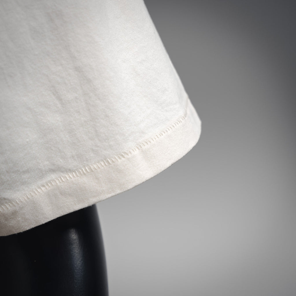 Saint mic 25ss print t-shirt