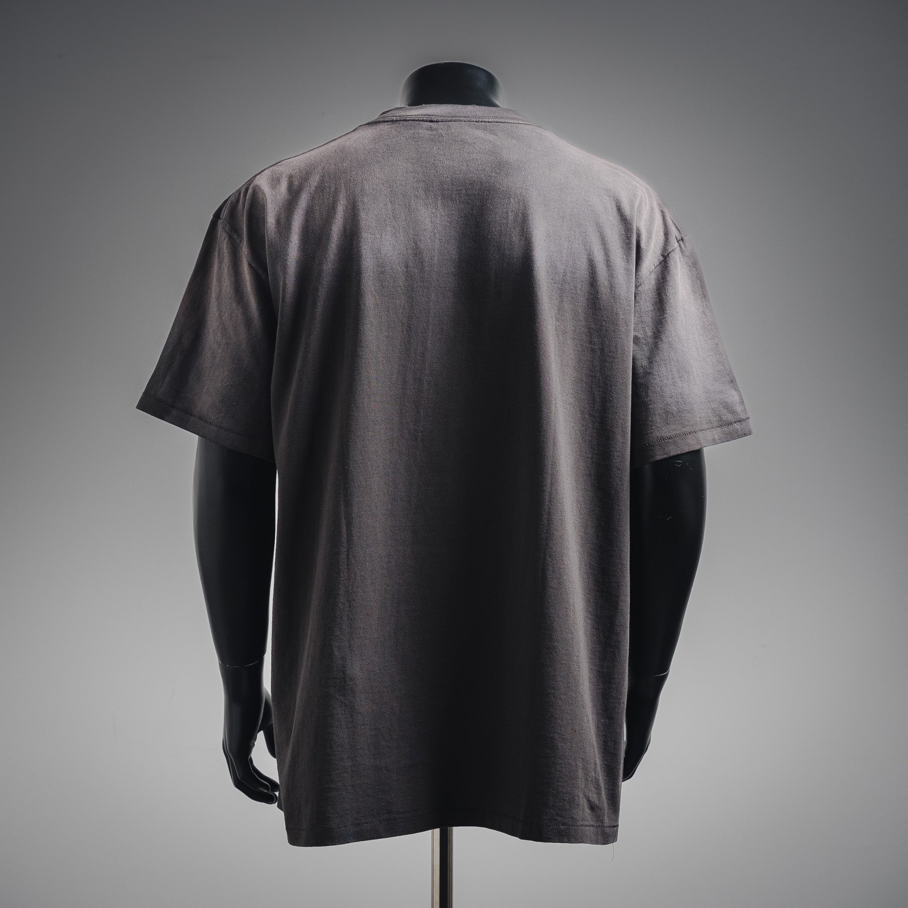 Saint mic 25ss print t-shirt