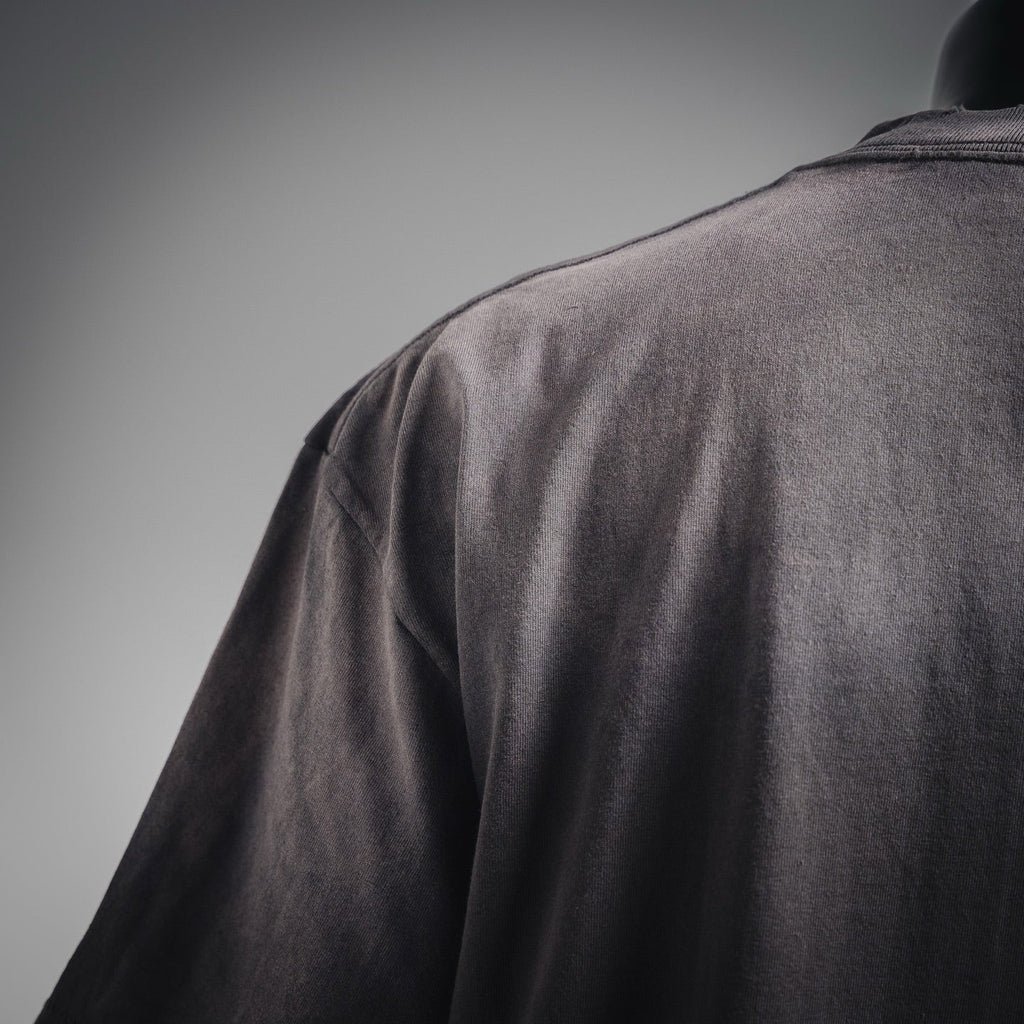 Saint mic 25ss print t-shirt