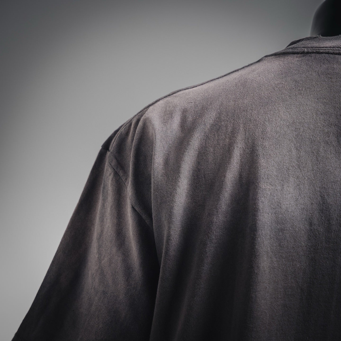 Saint mic 25ss print t-shirt