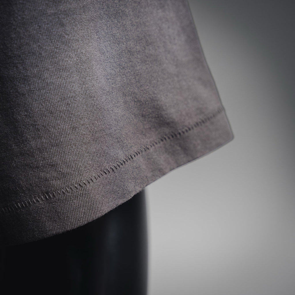 Saint mic 25ss print t-shirt