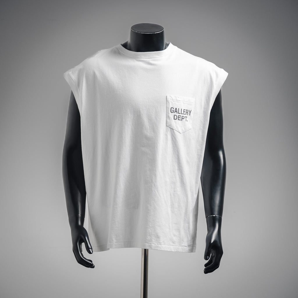 DEPT 25ss packet vest