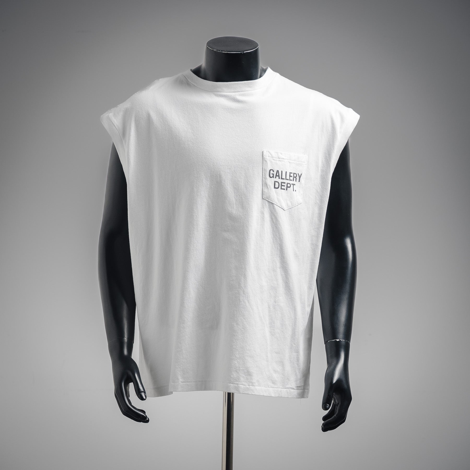 DEPT 25ss packet vest