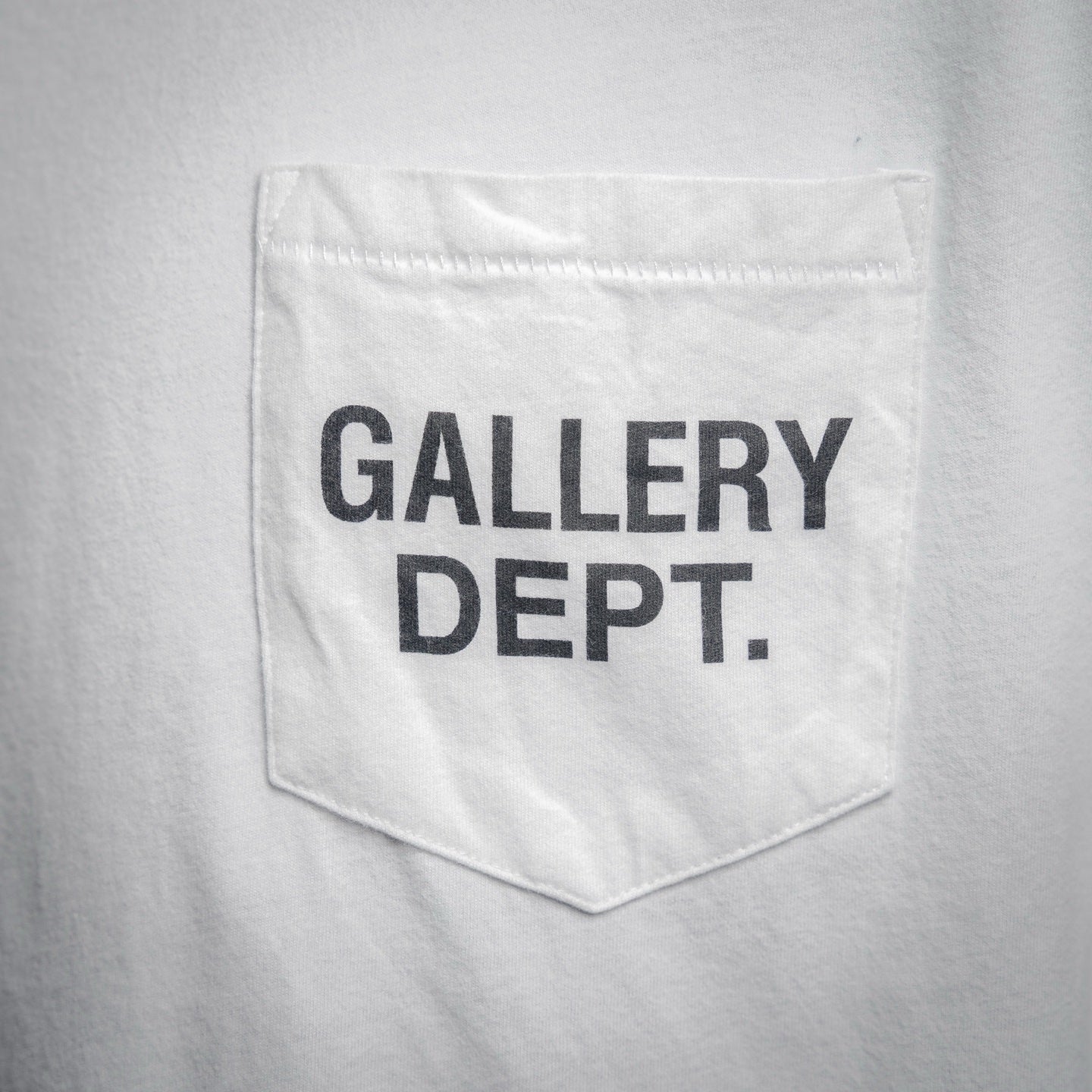 DEPT 25ss packet vest