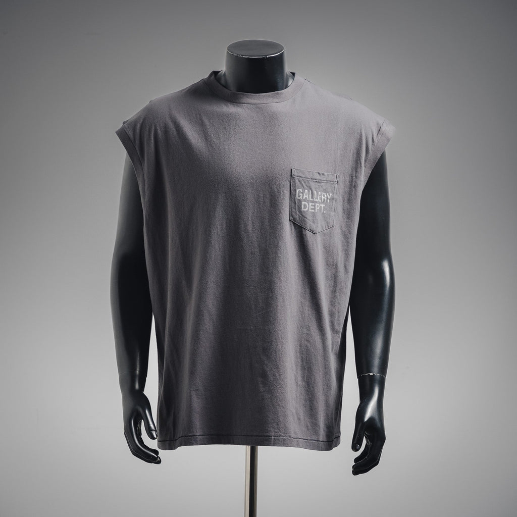 DEPT 25ss packet vest