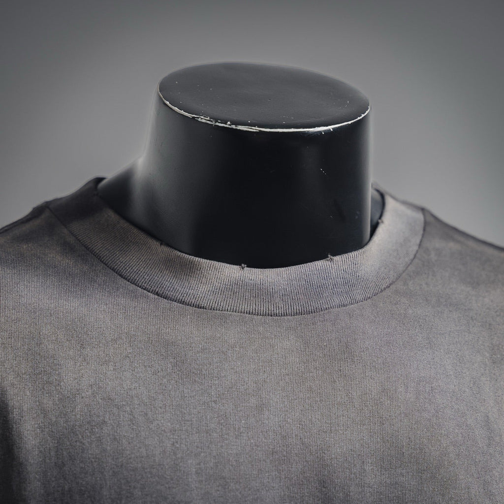 Saint mic 25ss print t-shirt