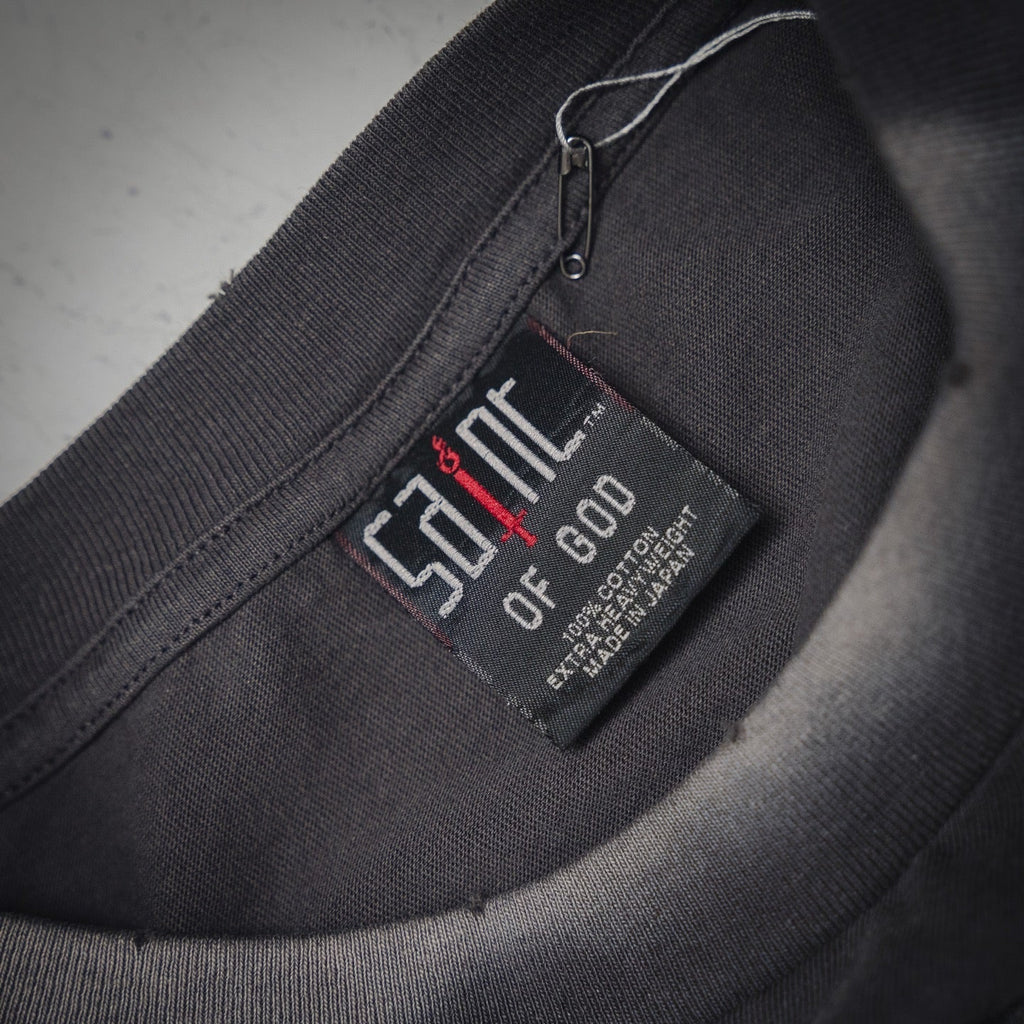 Saint mic 25ss print t-shirt