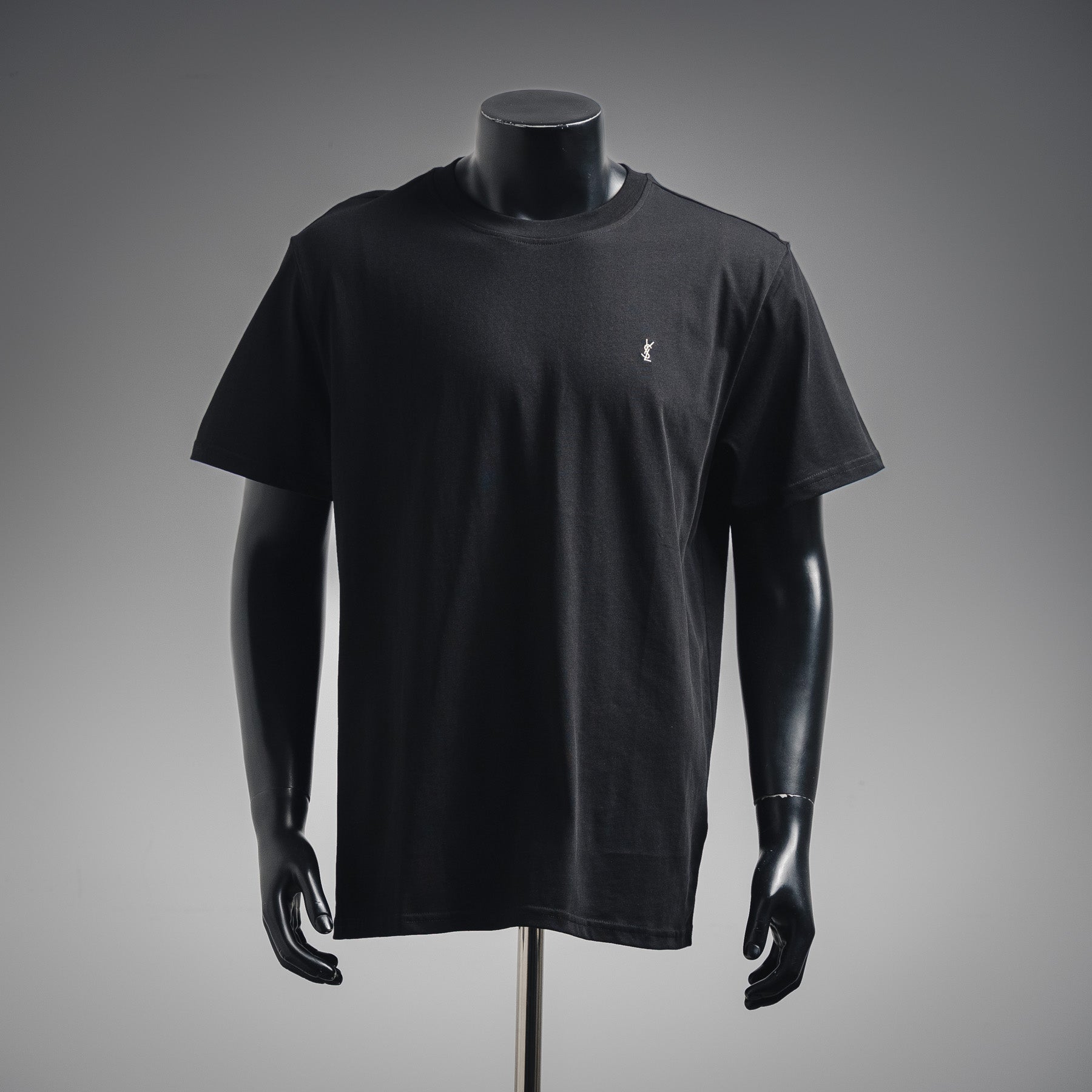 Saint lau embroidered t-shirt