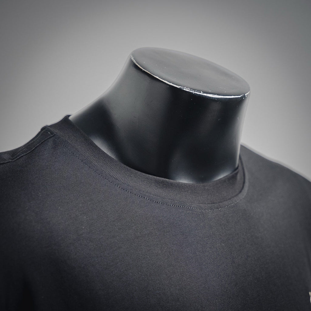 Saint lau embroidered t-shirt