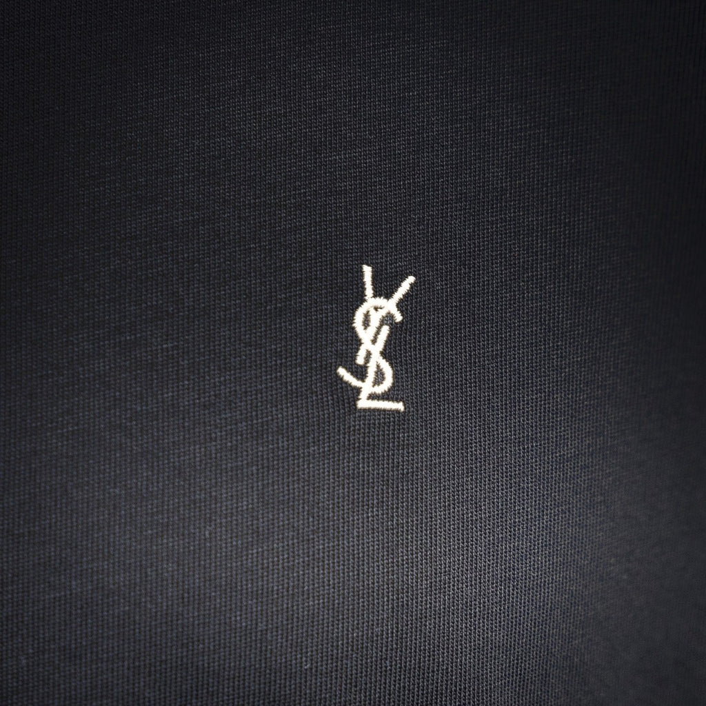 Saint lau embroidered t-shirt
