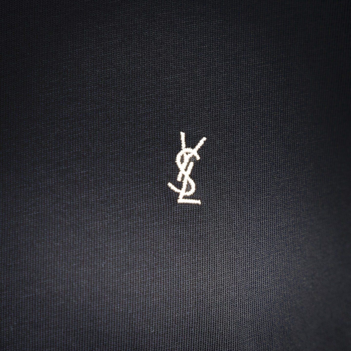 Saint lau embroidered t-shirt