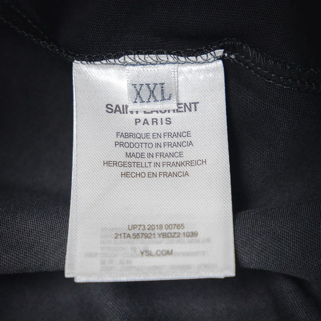 Saint lau embroidered t-shirt