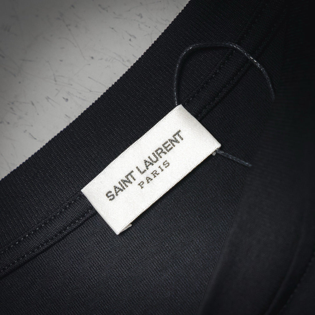 Saint lau embroidered t-shirt